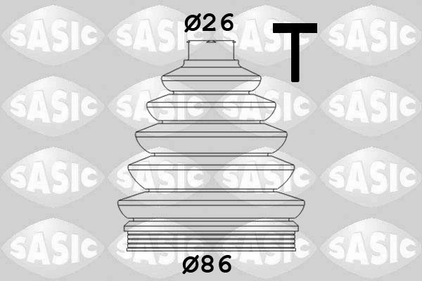 Bellow Kit, drive shaft