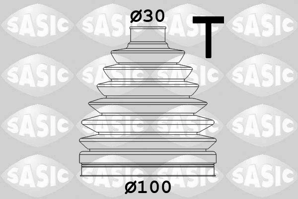Bellow Kit, drive shaft