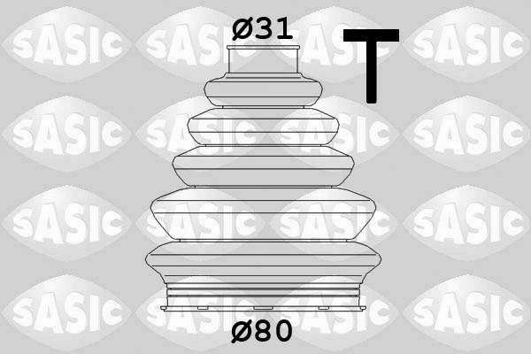 Bellow Kit, drive shaft