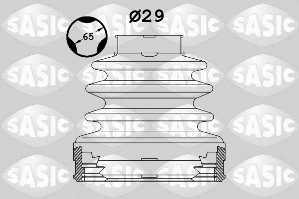 Bellow Kit, drive shaft