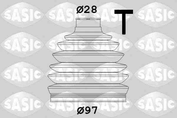 Bellow Kit, drive shaft