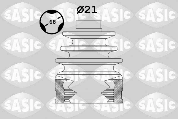 Bellow Kit, drive shaft