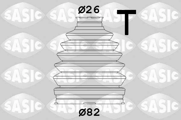 Bellow Kit, drive shaft