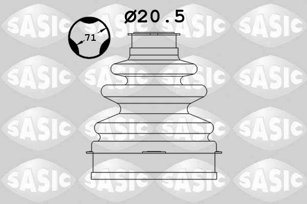 Bellow Kit, drive shaft