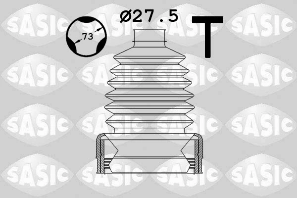 Bellow Kit, drive shaft