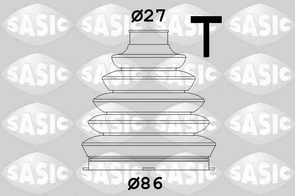 Bellow Kit, drive shaft