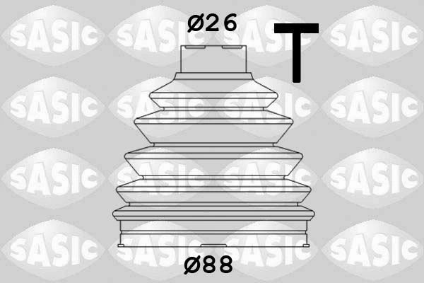 Bellow Kit, drive shaft