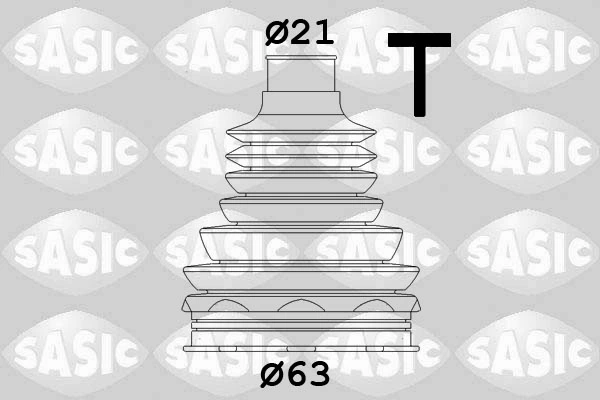 Bellow Kit, drive shaft