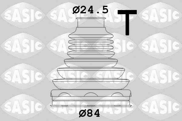 Bellow Kit, drive shaft