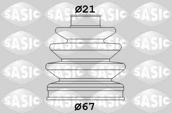 Bellow Kit, drive shaft