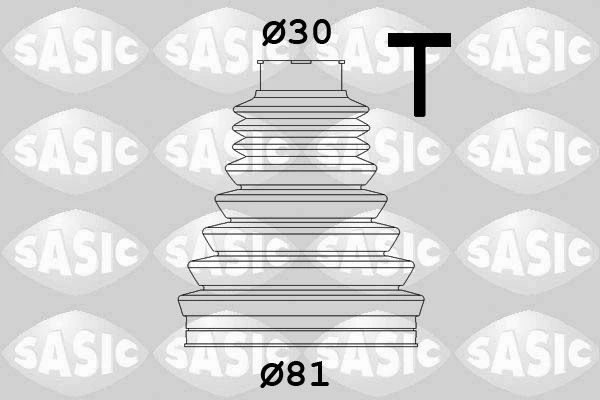 Bellow Kit, drive shaft