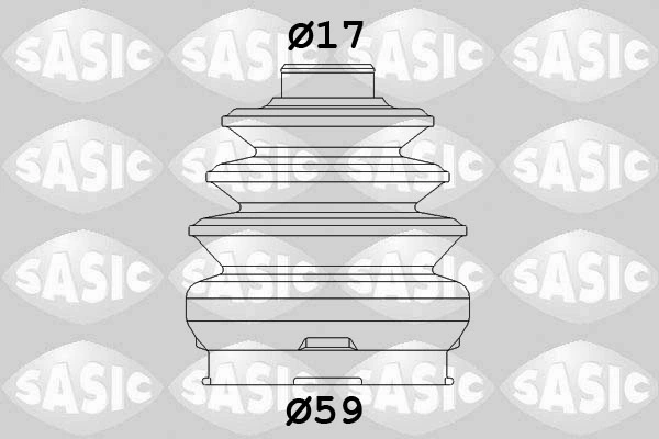 Bellow Kit, drive shaft