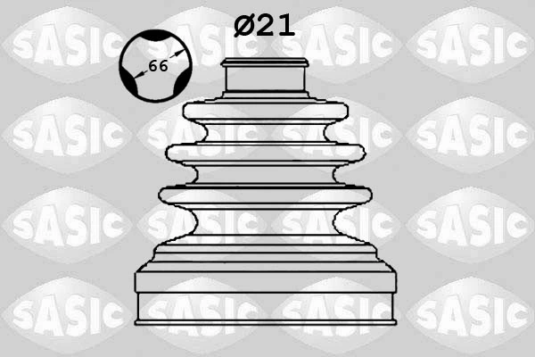 Bellow Kit, drive shaft