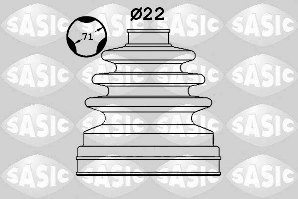 Bellow Kit, drive shaft