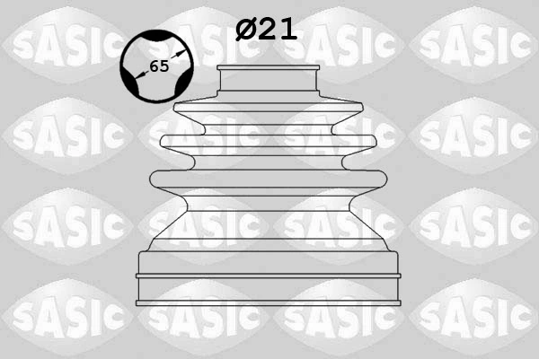 Bellow Kit, drive shaft