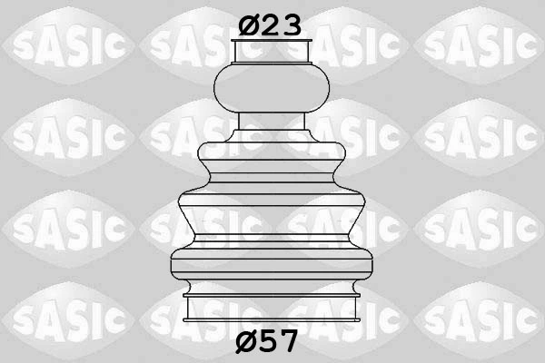 Bellow Kit, drive shaft