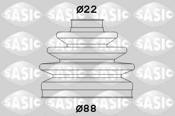 Bellow Kit, drive shaft