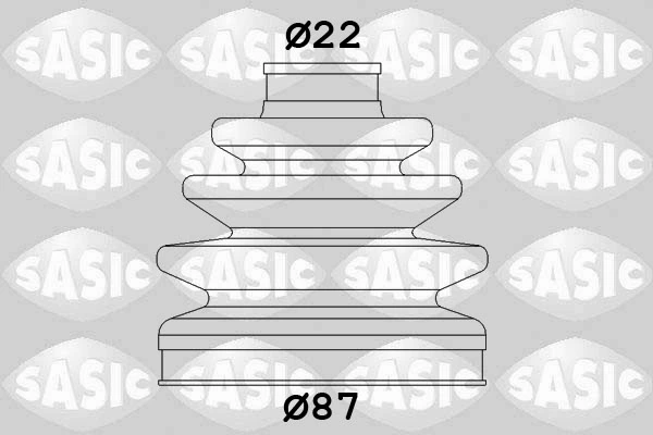 Bellow Kit, drive shaft