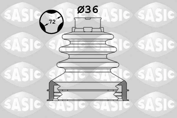 Bellow Kit, drive shaft