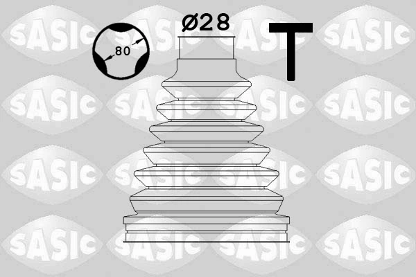 Bellow Kit, drive shaft