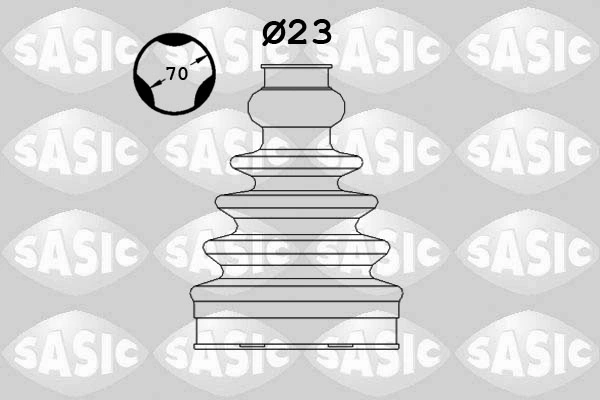 Bellow Kit, drive shaft