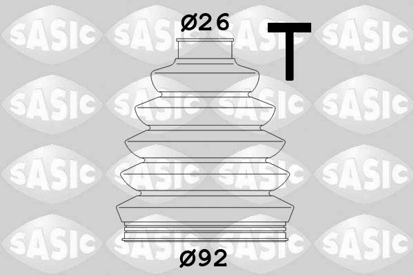 Bellow Kit, drive shaft