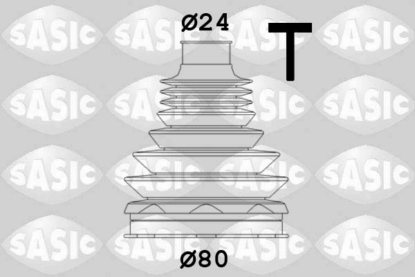 Bellow Kit, drive shaft