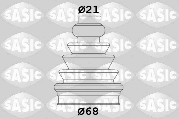 Bellow Kit, drive shaft