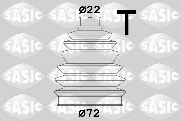 Bellow Kit, drive shaft