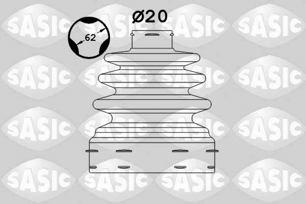 Bellow Kit, drive shaft
