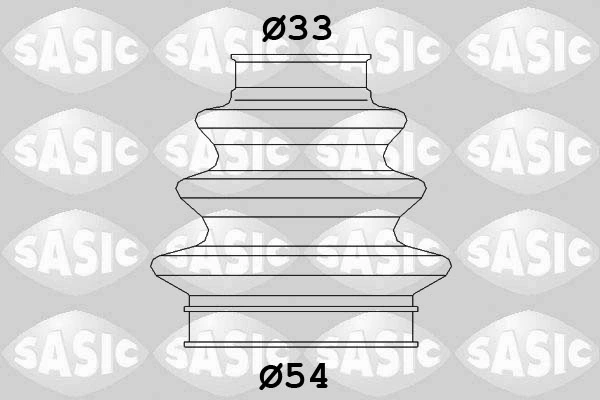 Bellow Kit, drive shaft