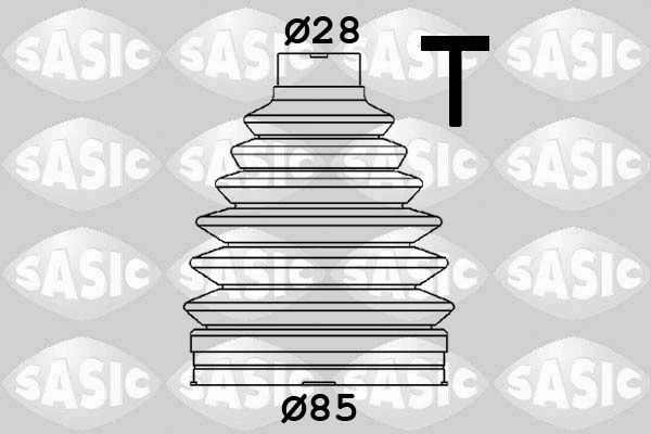 Bellow Kit, drive shaft