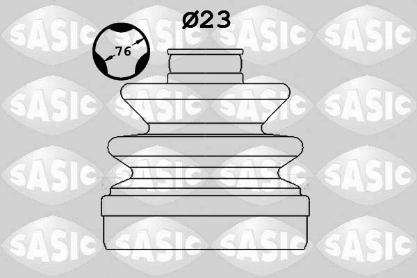 Bellow Kit, drive shaft