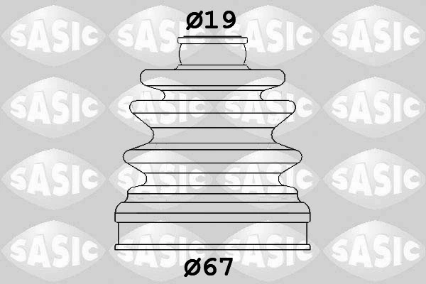 Bellow Kit, drive shaft