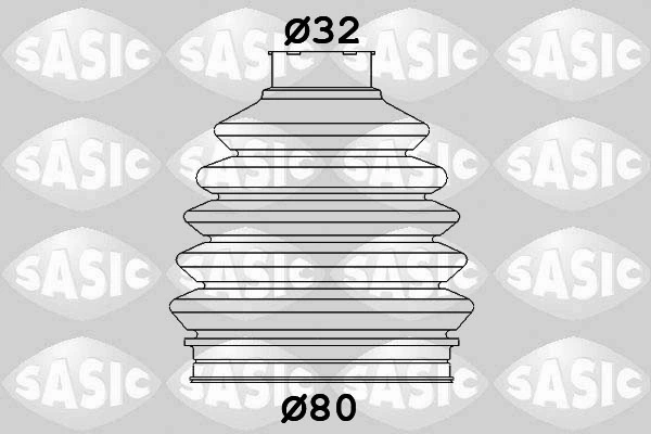 Bellow Kit, drive shaft