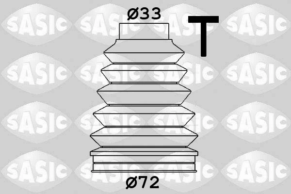 Bellow Kit, drive shaft