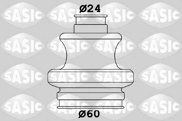 Bellow Kit, drive shaft