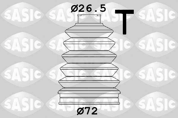 Bellow Kit, drive shaft