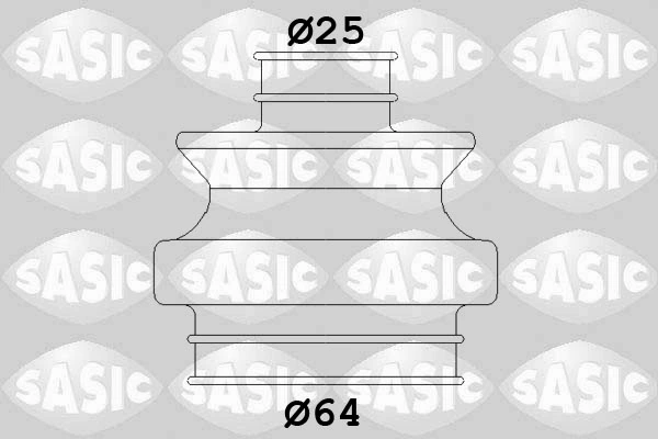 Bellow Kit, drive shaft