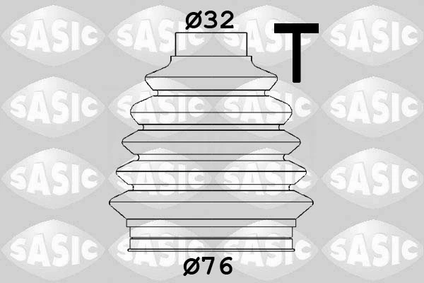 Bellow Kit, drive shaft