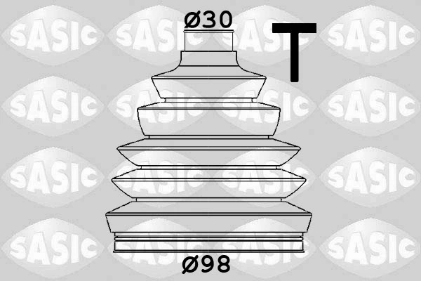 Bellow Kit, drive shaft