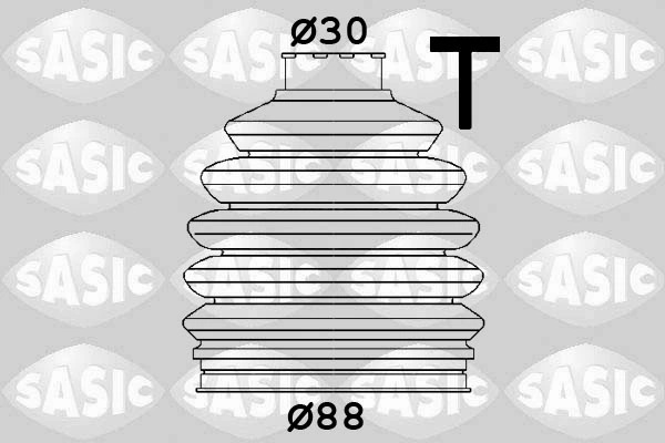 Bellow Kit, drive shaft