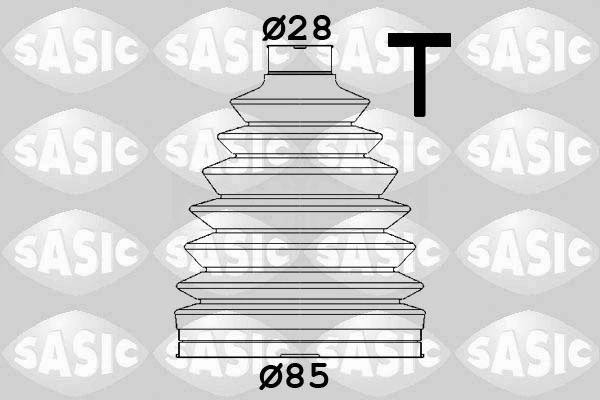 Bellow Kit, drive shaft