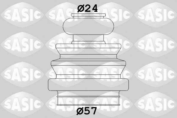 Bellow Kit, drive shaft