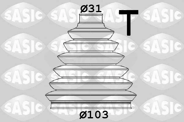 Bellow Kit, drive shaft