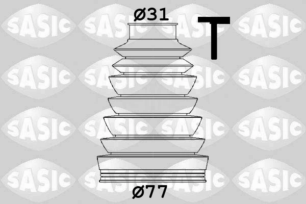 Bellow Kit, drive shaft