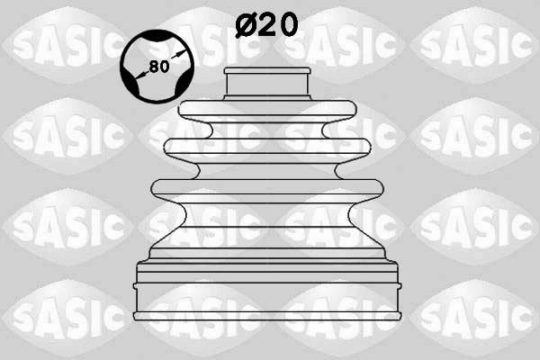 Bellow Kit, drive shaft