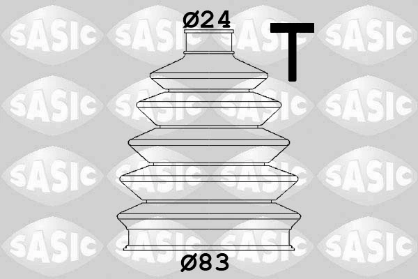 Bellow Kit, drive shaft