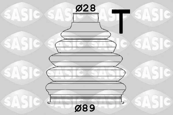 Bellow Kit, drive shaft