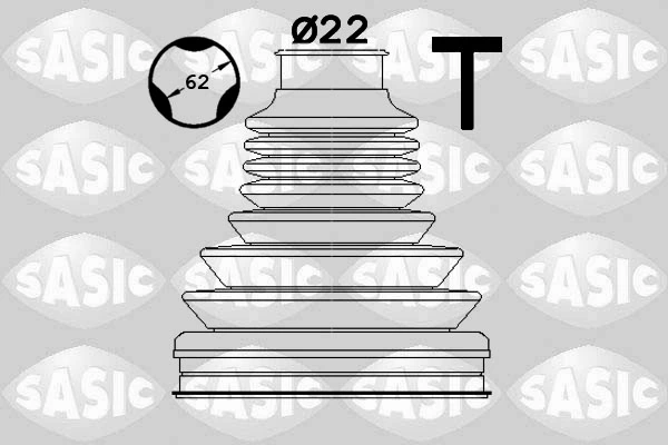 Bellow Kit, drive shaft